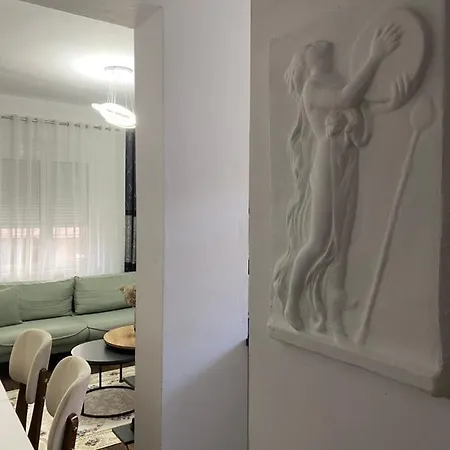 Vi's Apartament Korcza